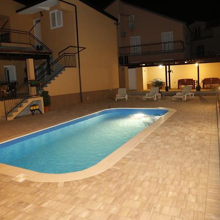 Apartmani Sprljan Vodice Buitenkant foto