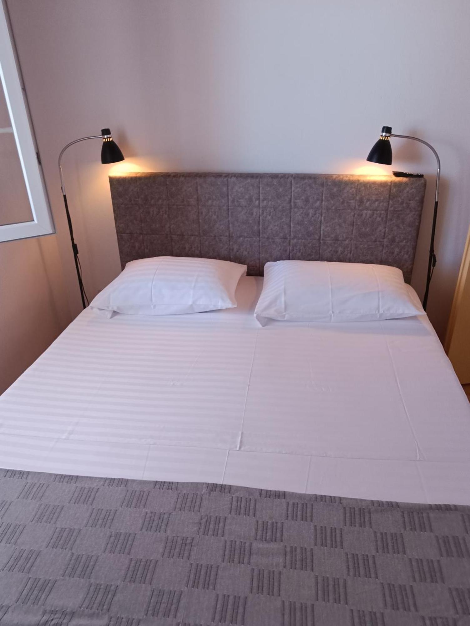 Apartmani Sprljan Vodice Buitenkant foto