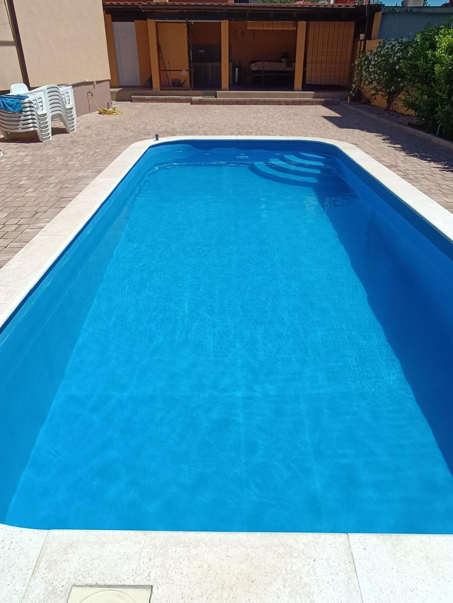 Apartmani Sprljan Vodice Buitenkant foto