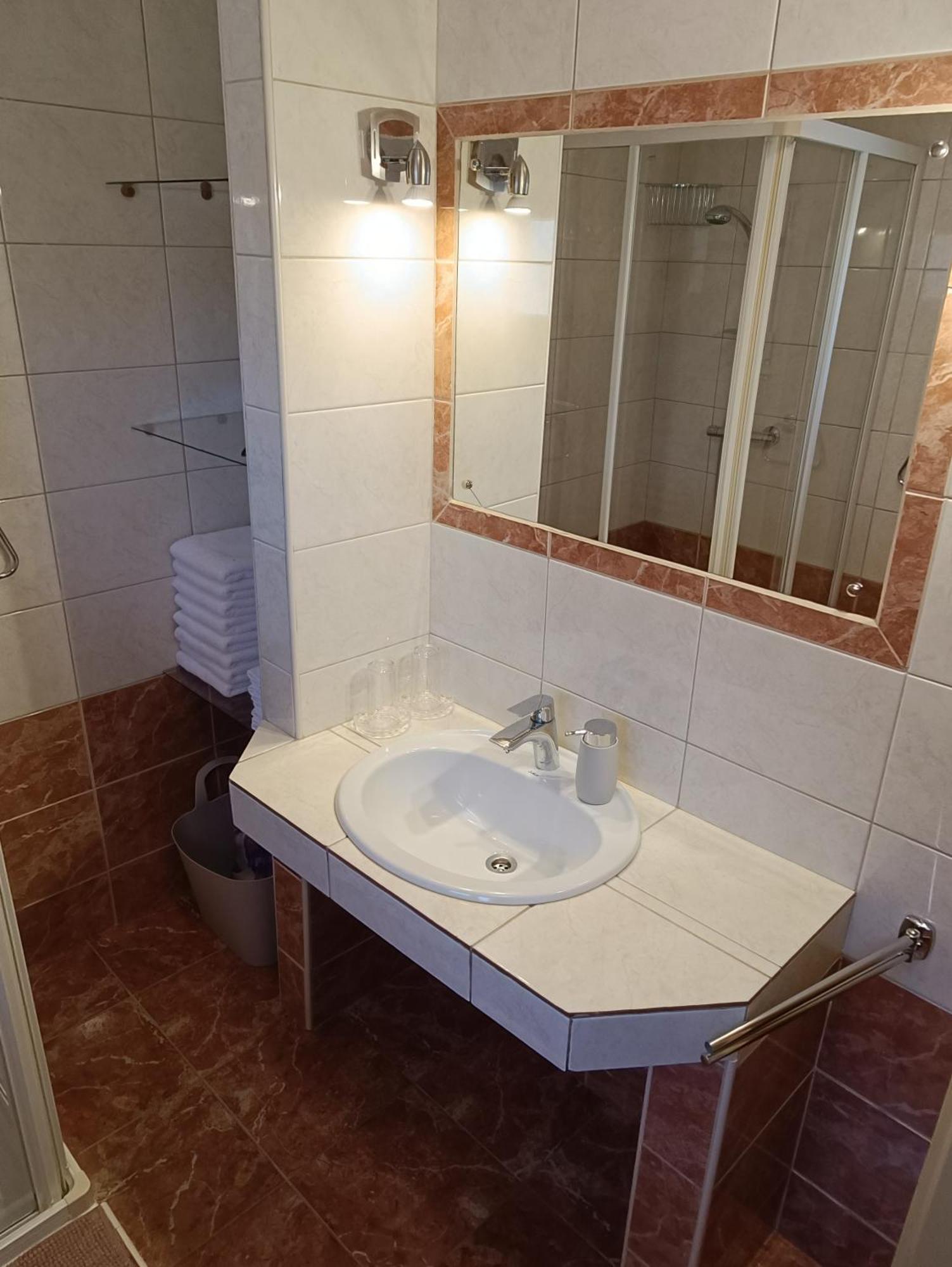 Apartmani Sprljan Vodice Buitenkant foto