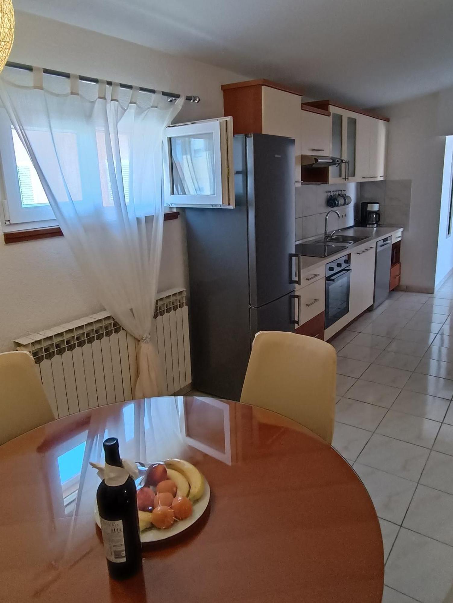 Apartmani Sprljan Vodice Buitenkant foto