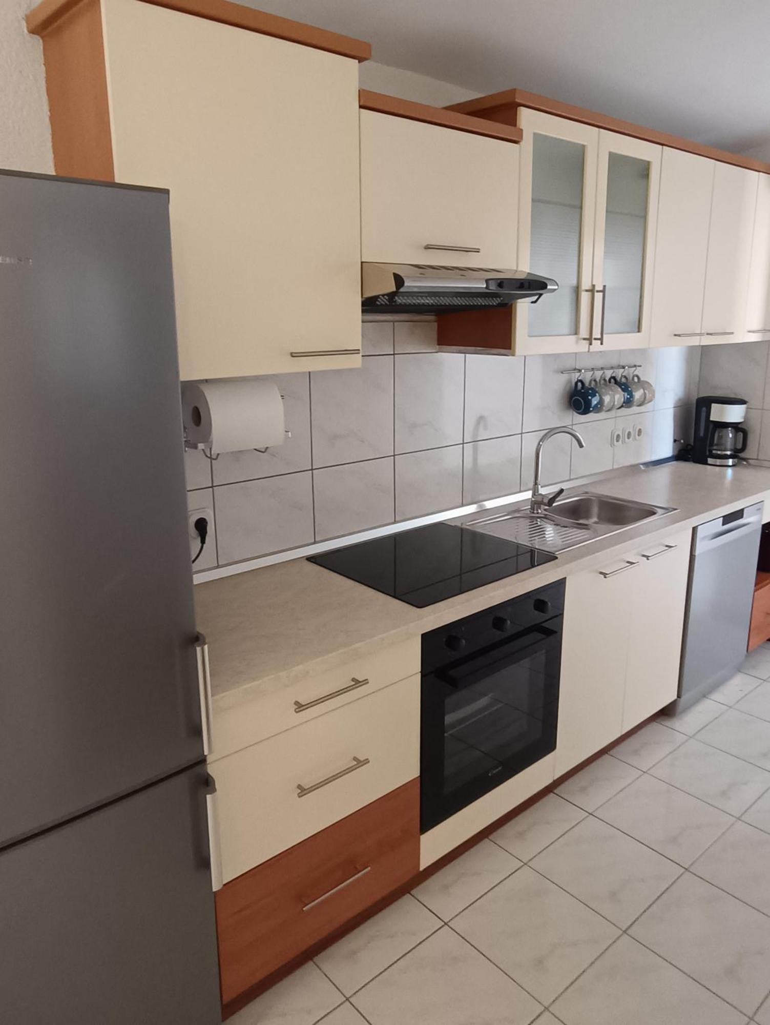 Apartmani Sprljan Vodice Buitenkant foto