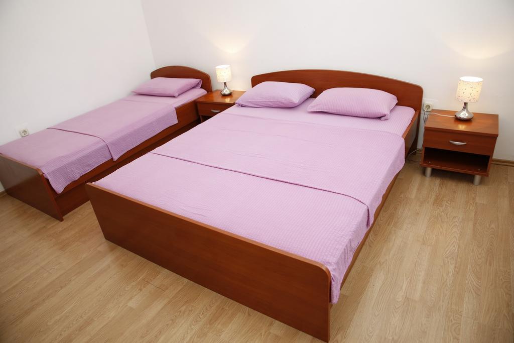 Apartmani Sprljan Vodice Buitenkant foto