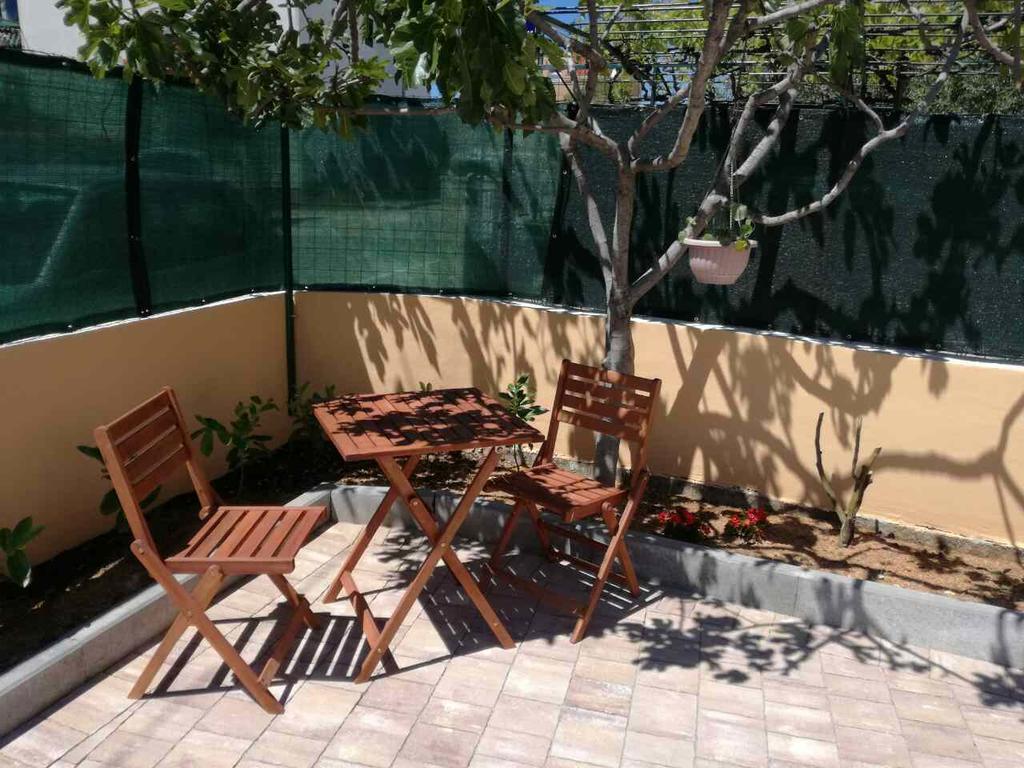 Apartmani Sprljan Vodice Buitenkant foto