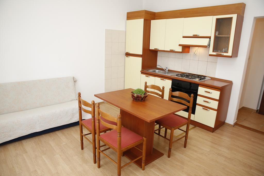 Apartmani Sprljan Vodice Buitenkant foto