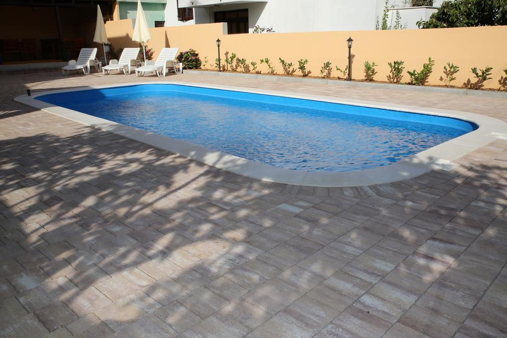 Apartmani Sprljan Vodice Buitenkant foto