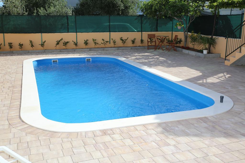 Apartmani Sprljan Vodice Buitenkant foto
